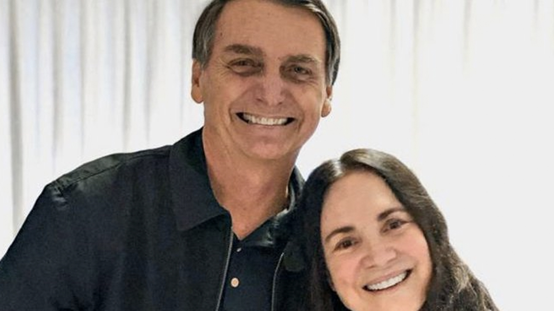 Bolsonaro invita a actriz a ser secretaria de Cultura en Brasil Bolsonaro invita a actriz a ser secretaria de Cultura en Brasil