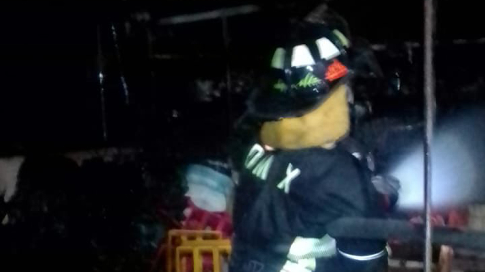 No se ocultará información de incendios en mercados, asegura Sheinbaum No se ocultará información de incendios en mercados, asegura Sheinbaum