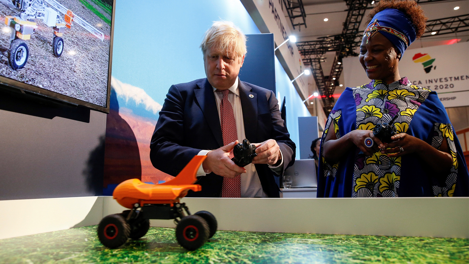 Reino Unido busca opciones comerciales con África tras Brexit