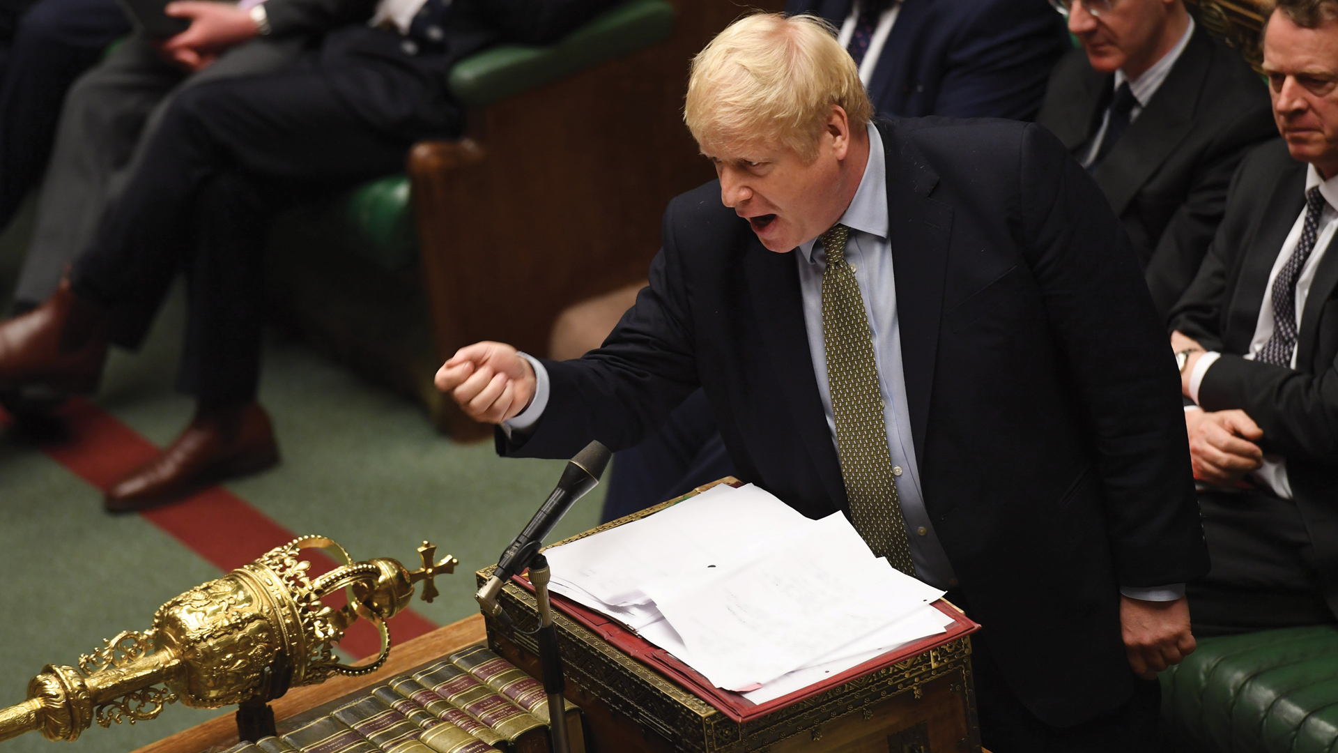 Cámara de los Comunes aprueba definitivamente el Brexit