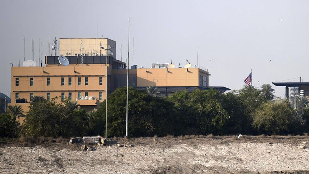 Brigadas de Hezbolá piden a iraquíes alejarse de bases de EE.UU.