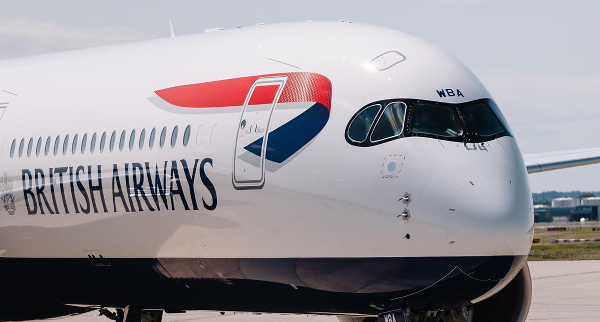 British Airways suspende vuelos con China por coronavirus