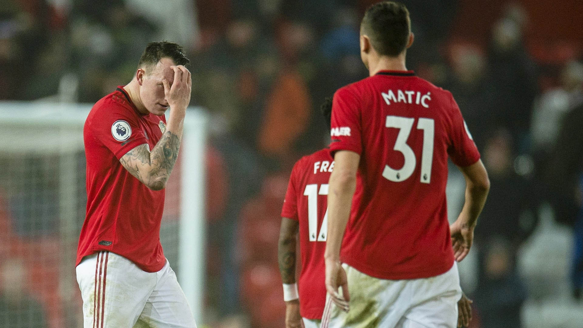 Burnley sorprende y derrota al Manchester United - burnley-fc-manchester-premier-league-2