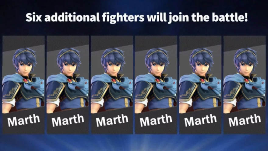 Polémica por el nuevo personaje de 'Smash Bros. Ultimate' - byleth-smash-bros-ultimate-2