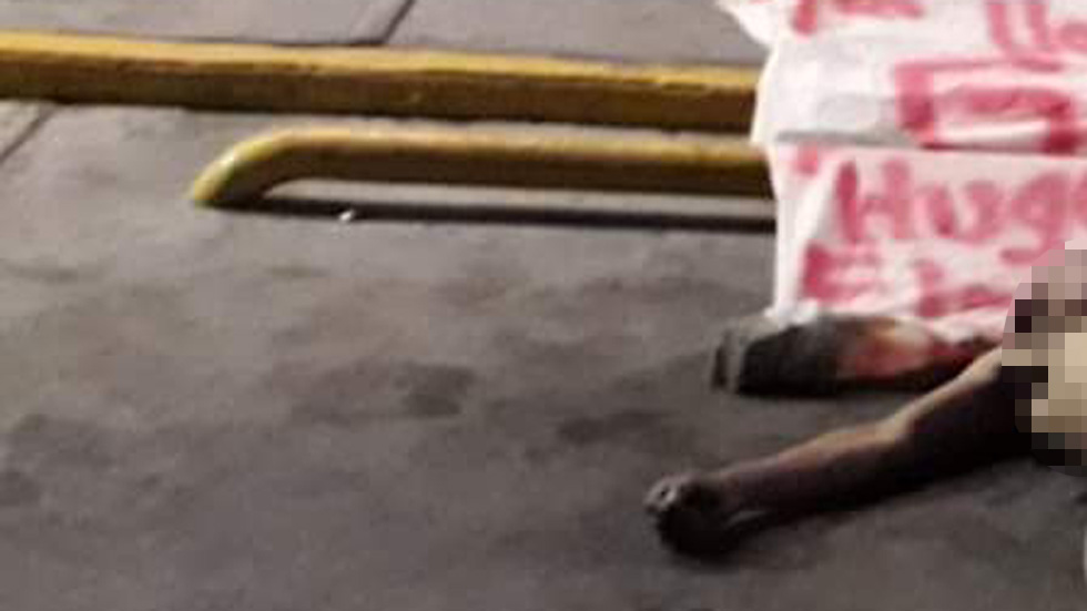 Abandonan cadáver de hombre en calles de Chalco - cadaver-de-hombre-en-chalco