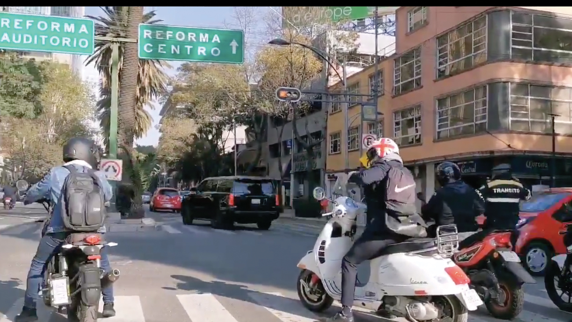 #Video Policía insulta a Paola Rojas