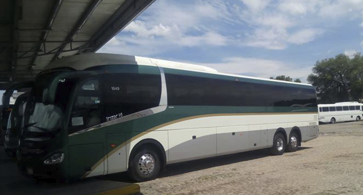 Flecha Roja suspende corridas en algunos municipios del Edomex por secuestro de autobuses