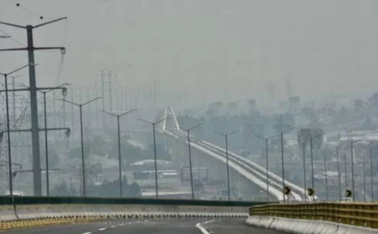 Suspenden contingencia ambiental en Toluca y Santiago Tianguistenco, Edomex