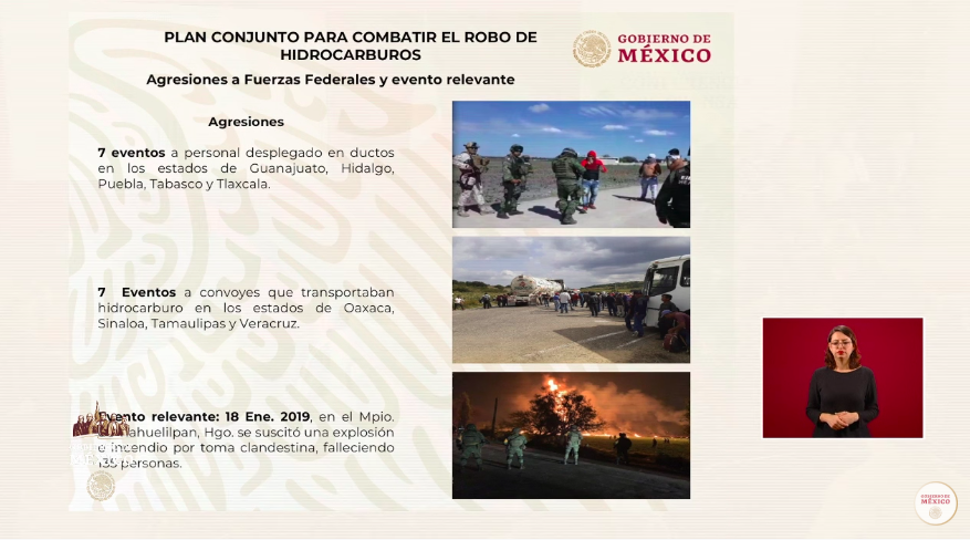 Pemex denuncia siete agresiones a Fuerzas Federales en ductos durante 2019 - captura-de-pantalla-2020-01-07-a-las-070716