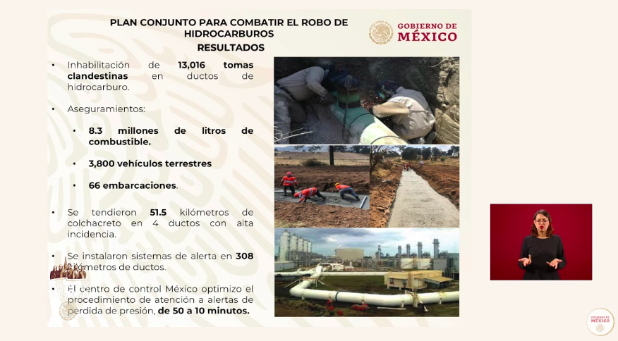 Pemex denuncia siete agresiones a Fuerzas Federales en ductos durante 2019 - captura-de-pantalla-2020-01-07-a-las-070928