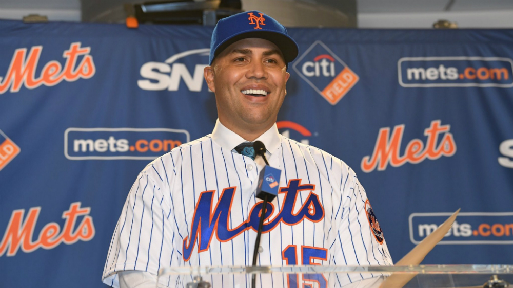 Carlos Beltrán deja a los Mets tras polémica por robo de señales