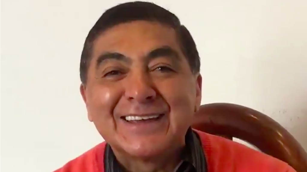 Carlos Bonavides aspirará a ser diputado en 2021