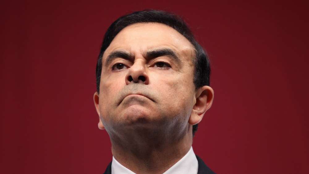 Detienen a presuntos cómplices de Carlos Ghosn