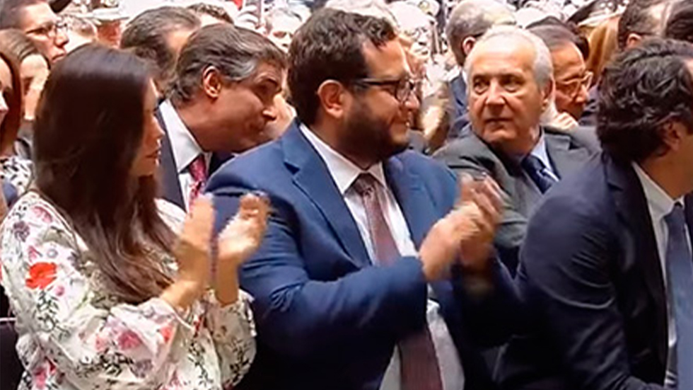 Nace primer nieto de Andrés Manuel López Obrador