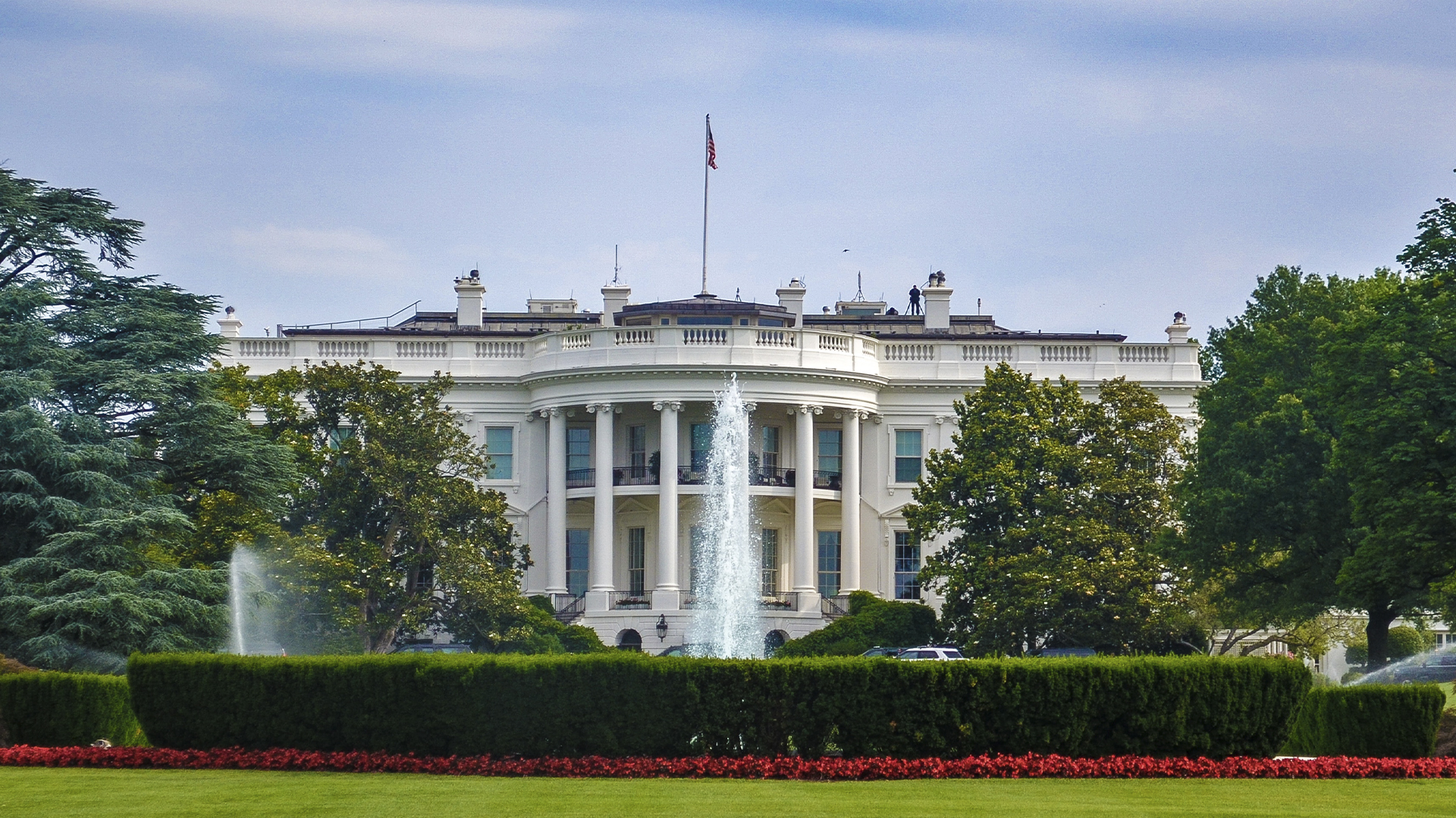 Paquete con toxina dirigido a Donald Trump pudo enviarse desde Canadá - casa-blanca-de-eeuu