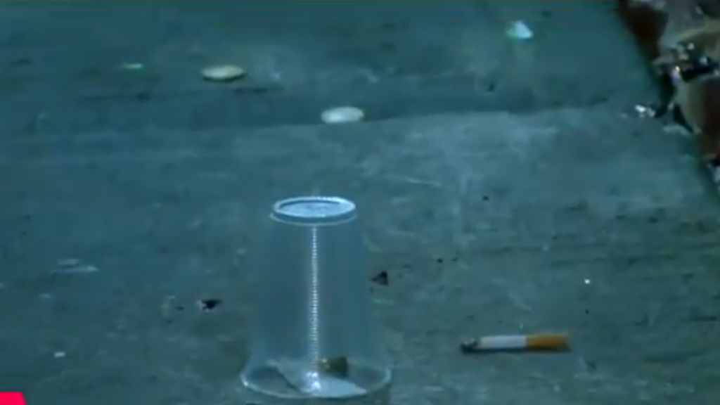 Riña en bar de la Venustiano Carranza deja un joven muerto - casquillo-percutido