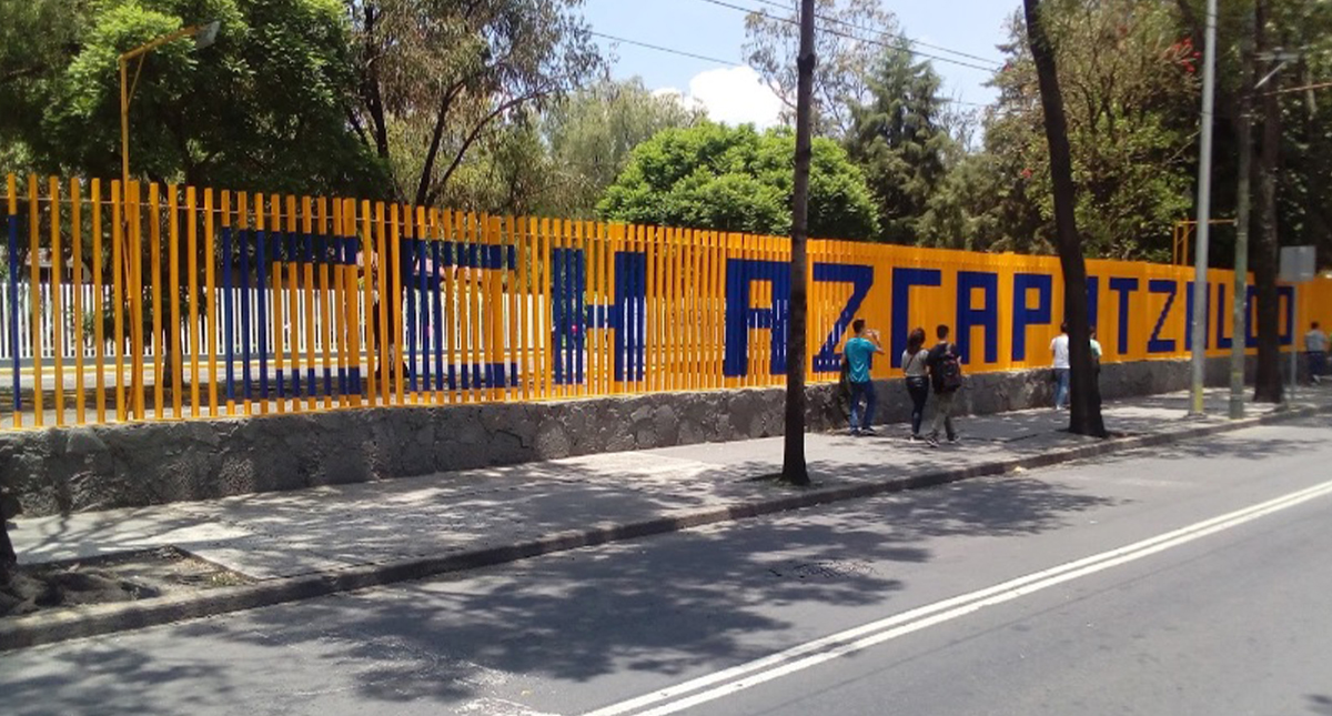 CCH Azcapotzalco entra en paro de 72 horas