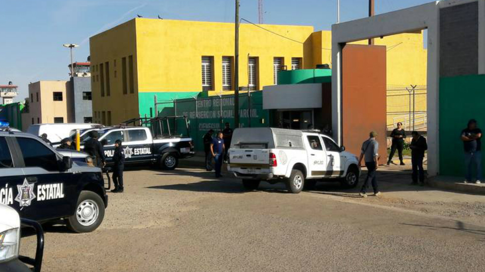 Aumenta seguridad en cárceles de Zacatecas tras riña que dejó 16 muertos