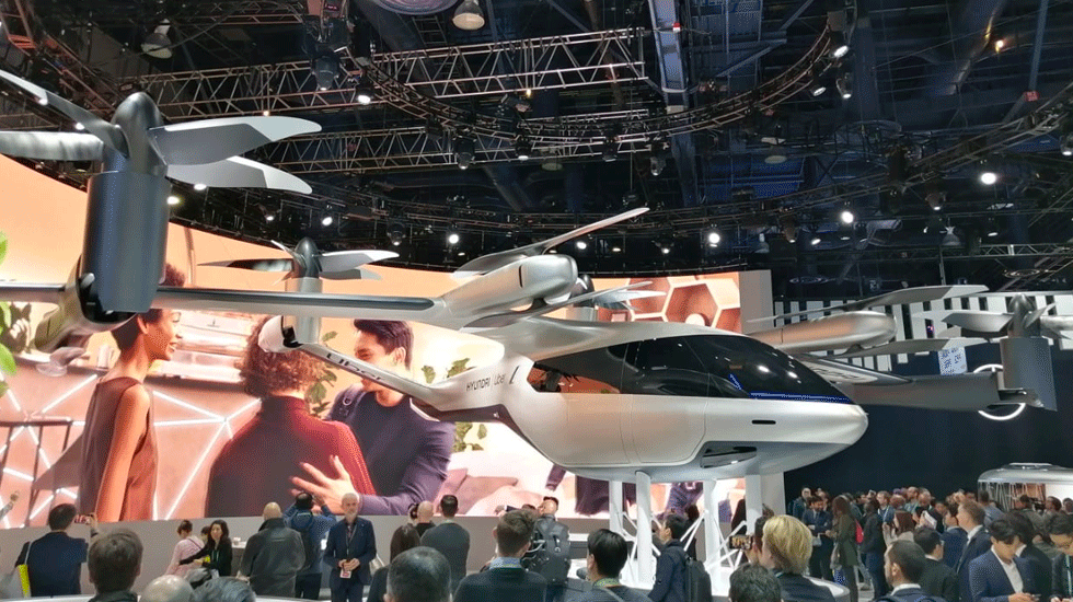 Segundo día del CES 2020: el esfuerzo por sobresalir - ces20202