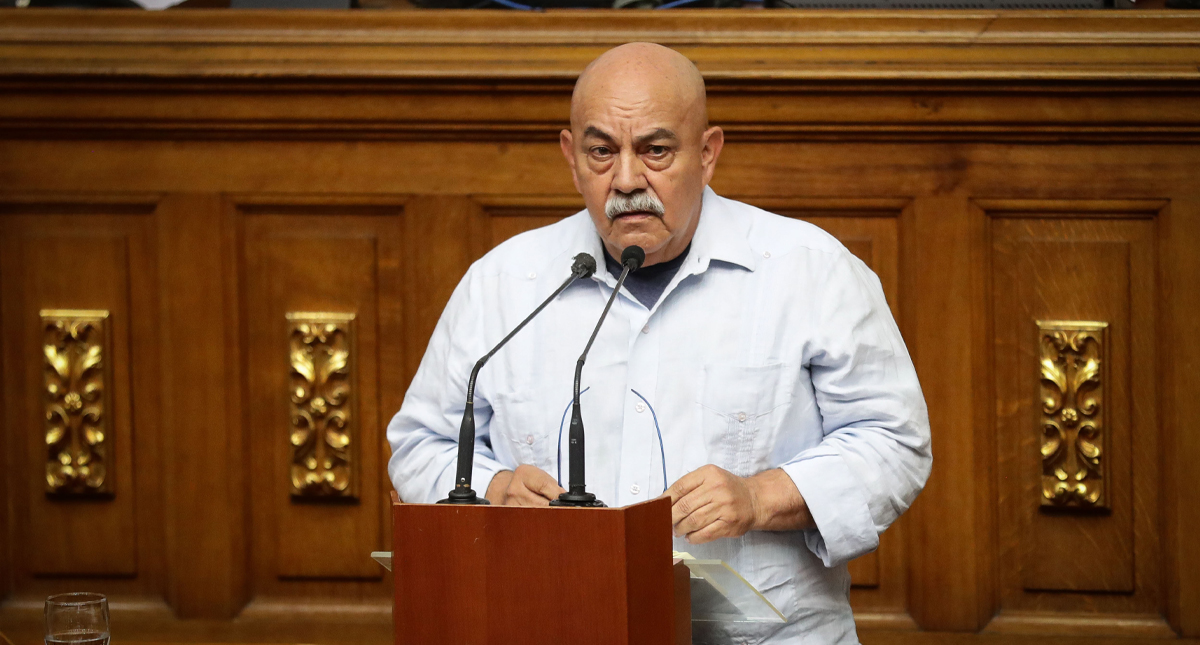 Chavismo llama a “rodear” la sede del Parlamento venezolano