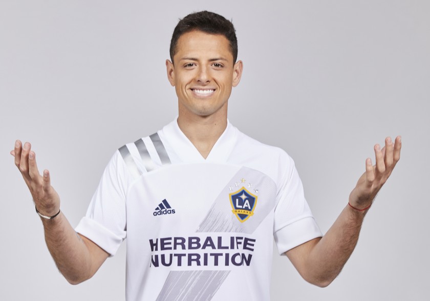 “Si quieren soy el peor jugador en la historia de México”: Javier Hernández