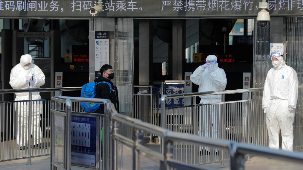 Pide auxilio mexicano atrapado en Wuhan, China, azotada por coronavirus