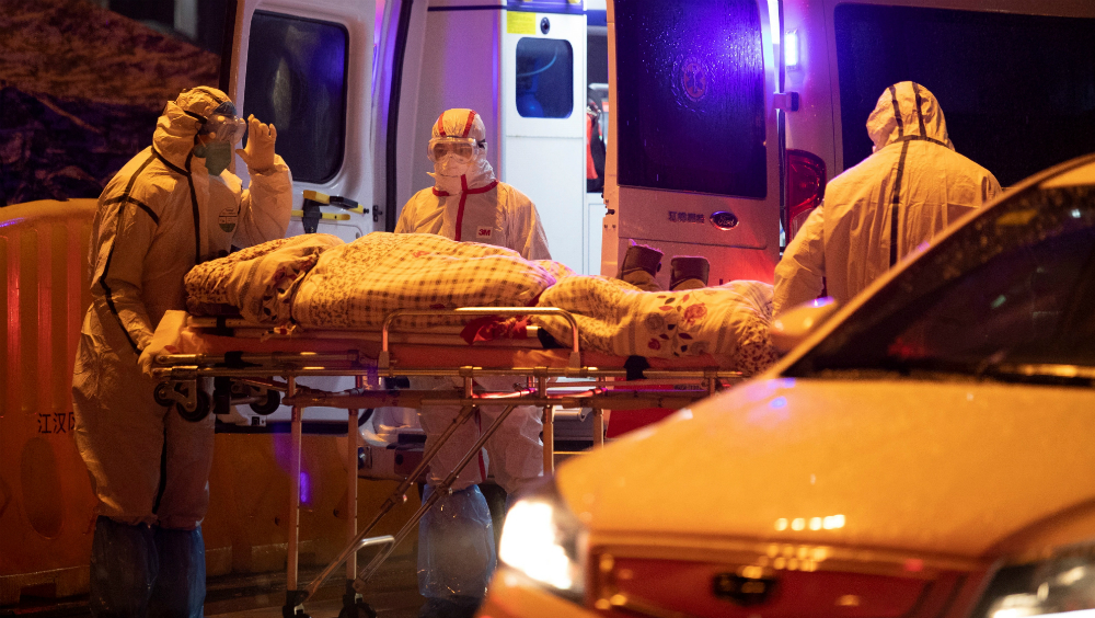 Ya son ocho las ciudades “selladas” en China por coronavirus