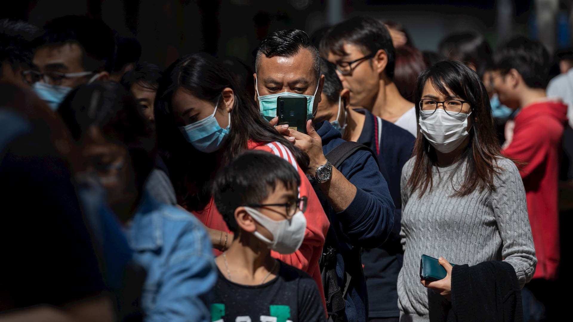 Pelea de campeonato de box en China se pospone por coronavirus