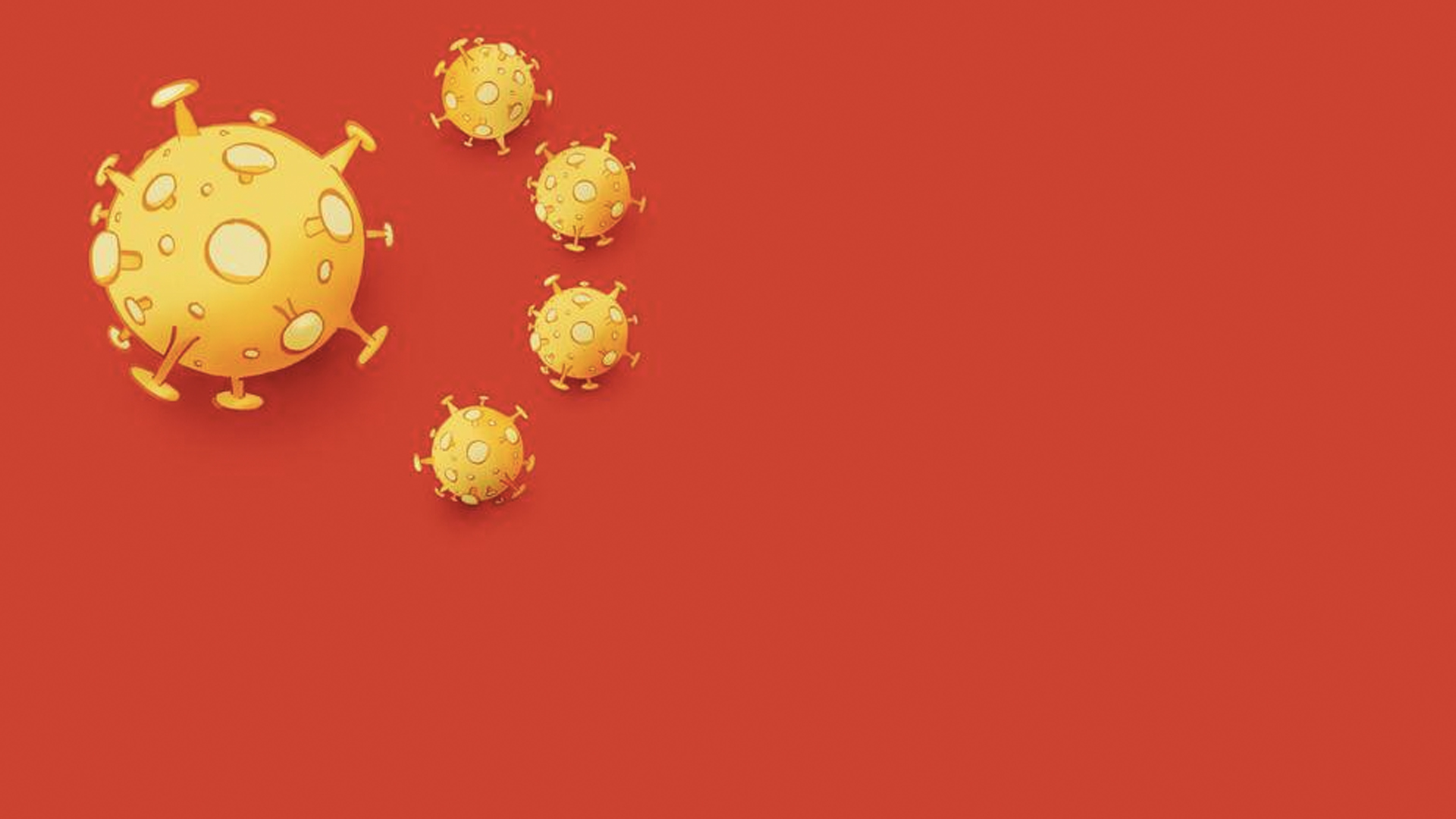 China exige que diario se disculpe por viñeta satírica del coronavirus - china-vineta-en-diario