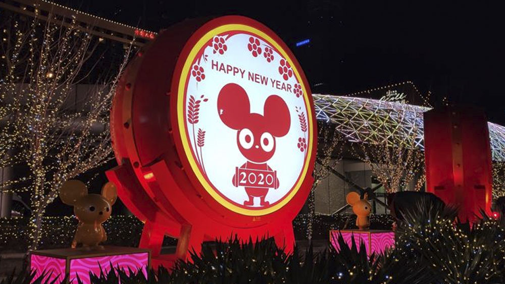 China vive un Año Nuevo triste por coronavirus