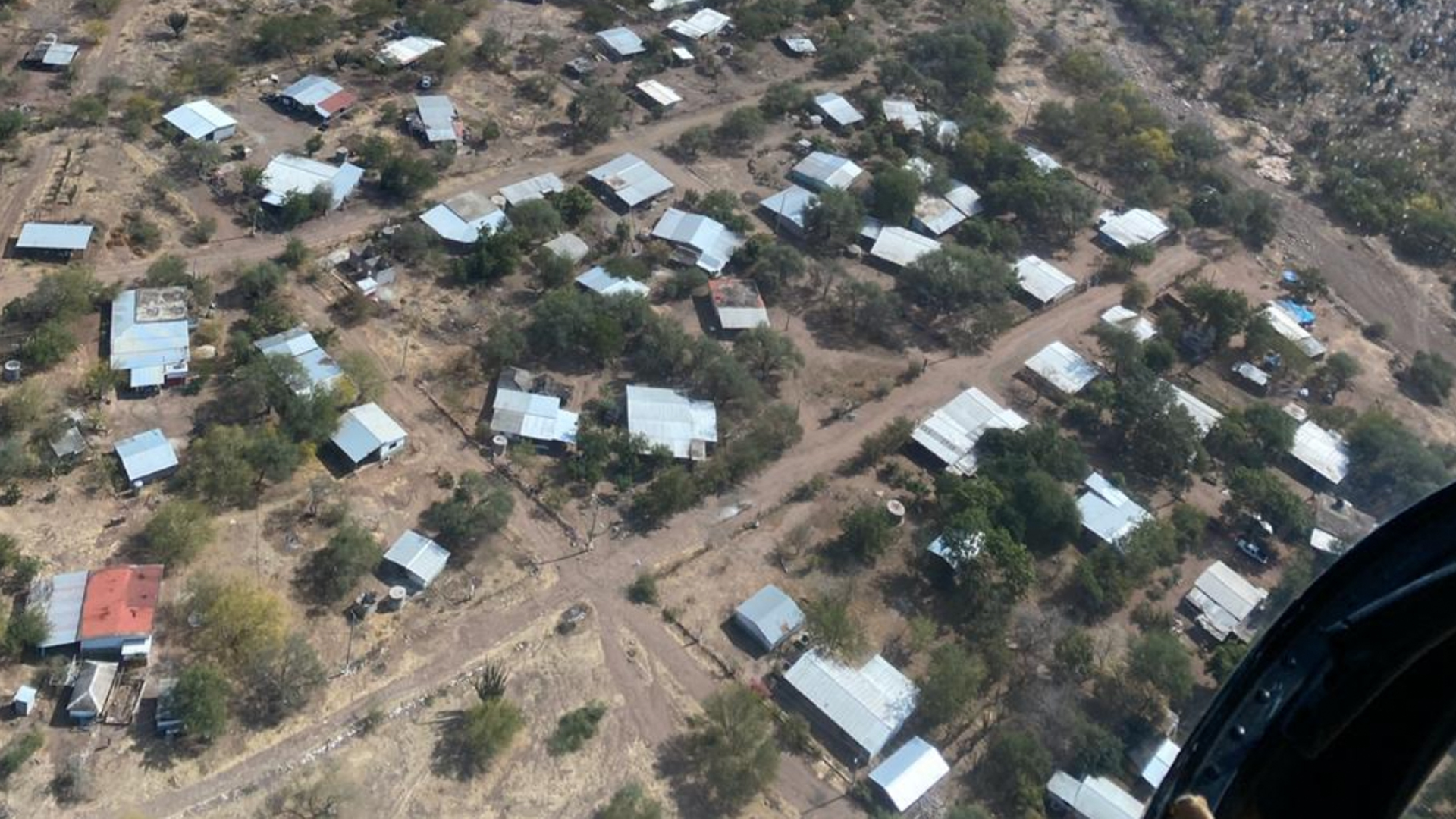 Tras enfrentamientos en Churumuco, Michoacán hay cuatro policías no localizados
