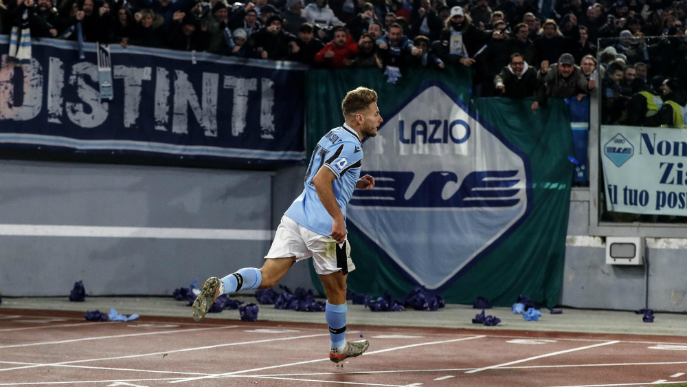 Lazio celebra 120 años con victoria ante Napoli; ‘Chucky’ Lozano tuvo minutos