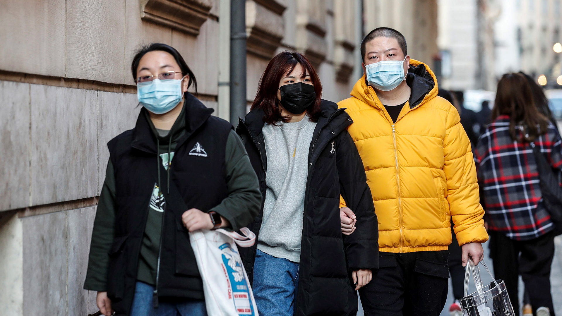 Coronavirus llega a Singapur, Hong Kong, Vietnam y Arabia Saudita