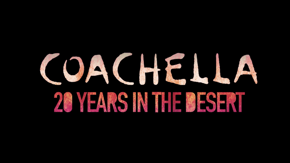 YouTube anuncia documental ‘Coachella: 20 years in the desert’