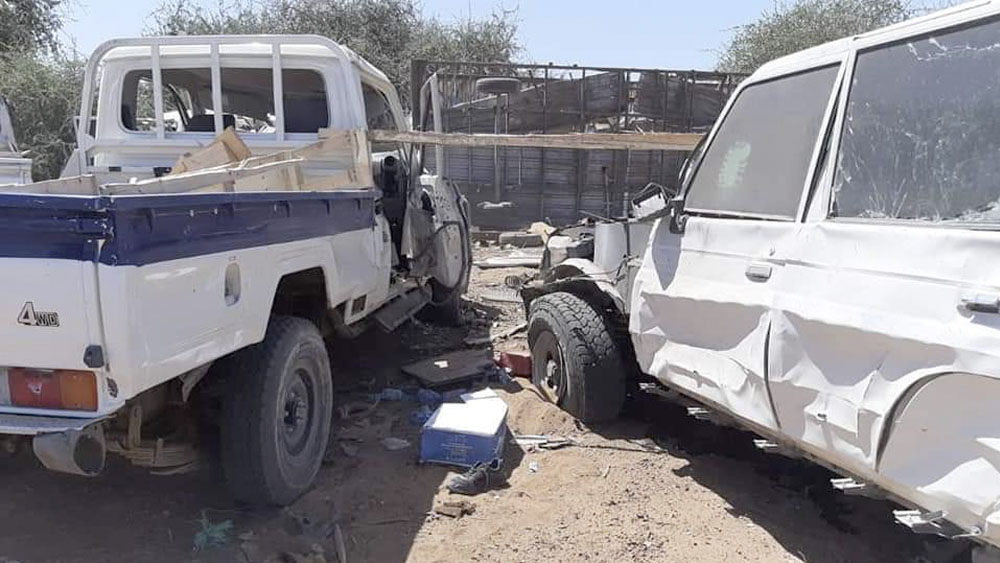 Ataque con coche bomba deja tres muertos y 20 heridos en Somalia