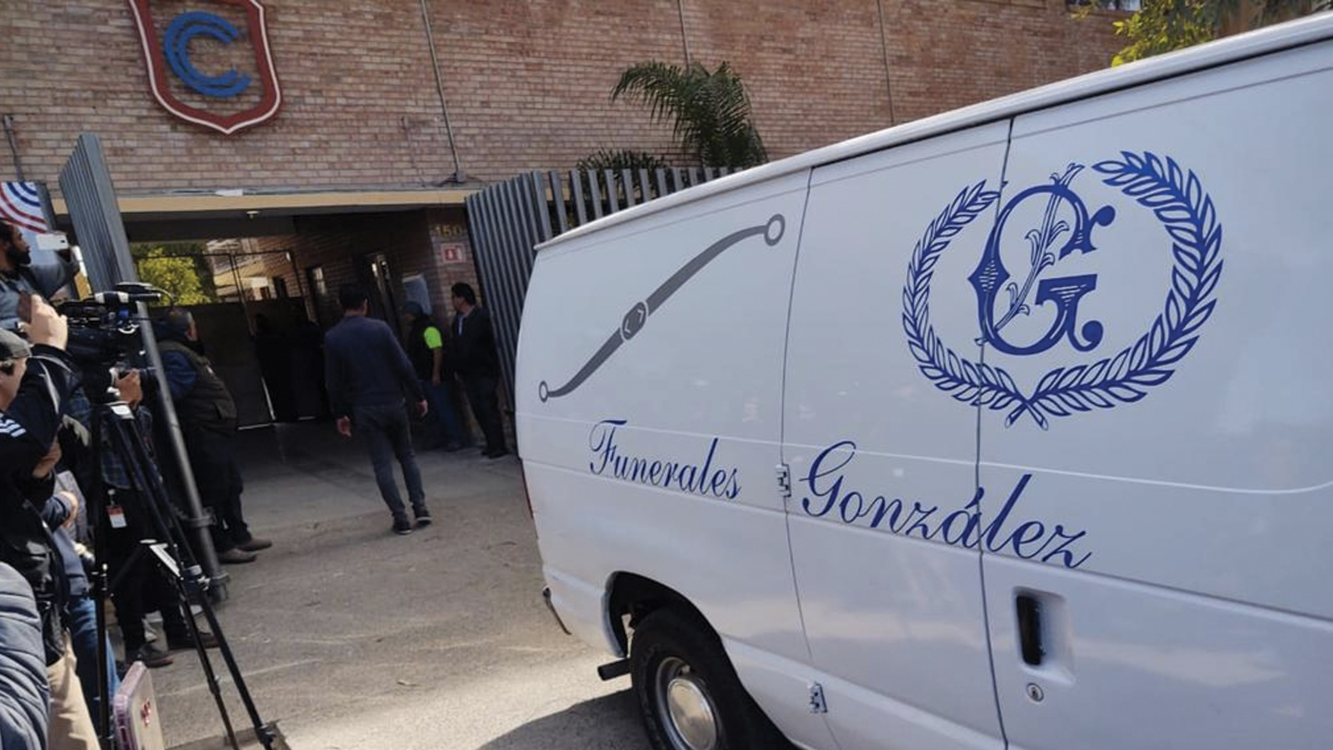 Jamás nos imaginamos que una situación así pudiera ocurrir: Colegio Cervantes