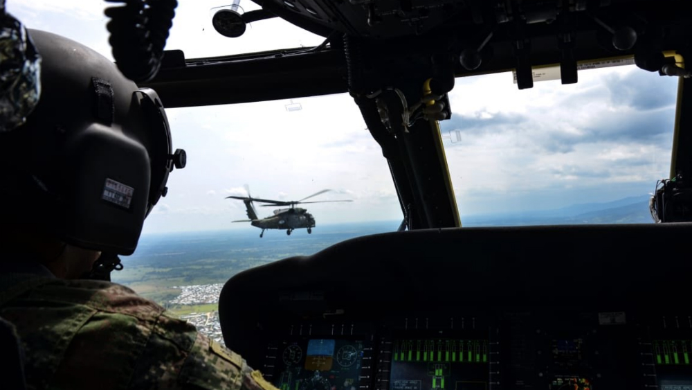 Colombia anuncia nueva estrategia contra guerrillas Colombia anuncia nueva estrategia contra guerrillas