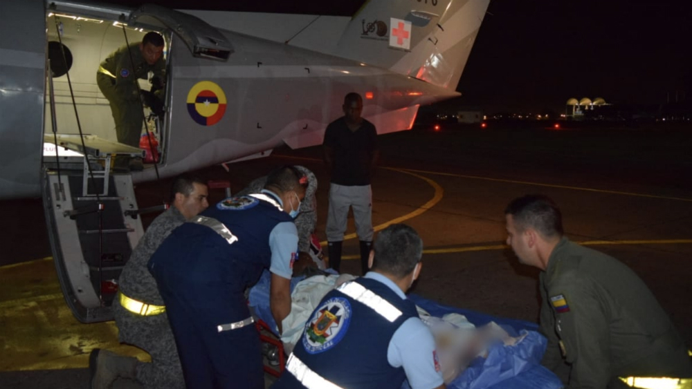 Niño de 12 años resulta herido al pisar mina antipersonal en Colombia