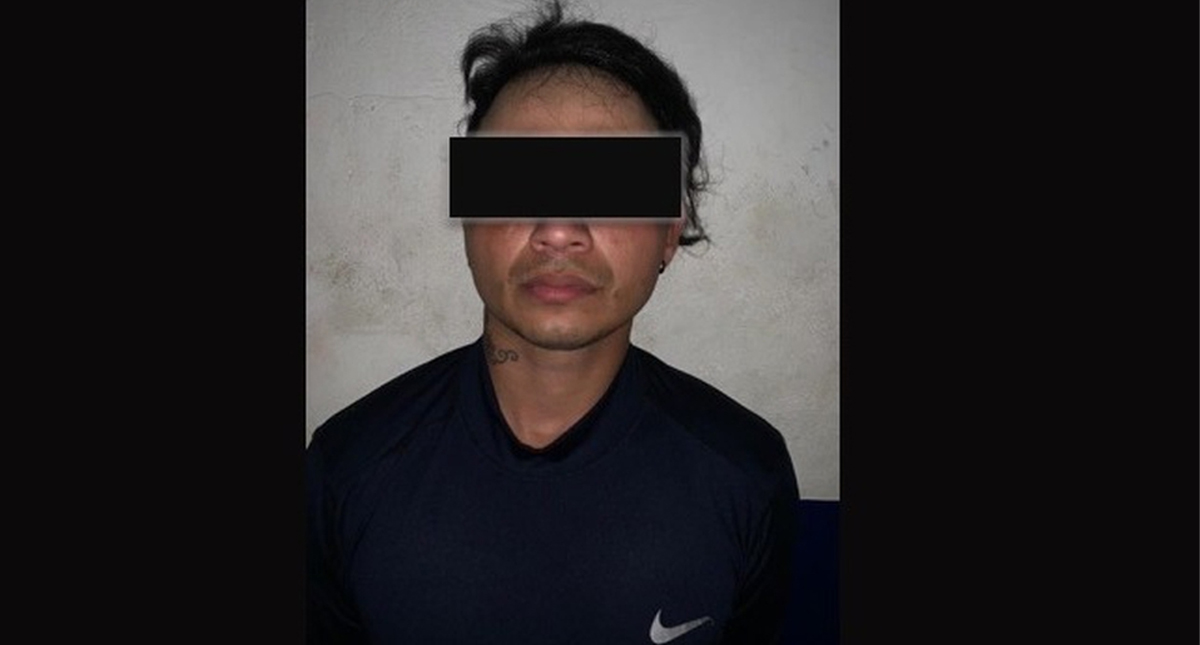 Detienen al jefe operativo de ‘El 50’ en Coatzacoalcos, Veracruz