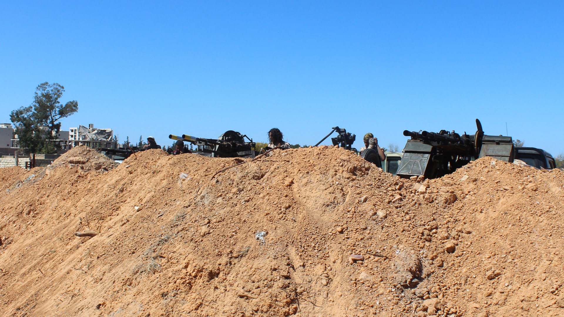 Liga Árabe considera que intervención turca en Libia ‘enciende’ el conflicto