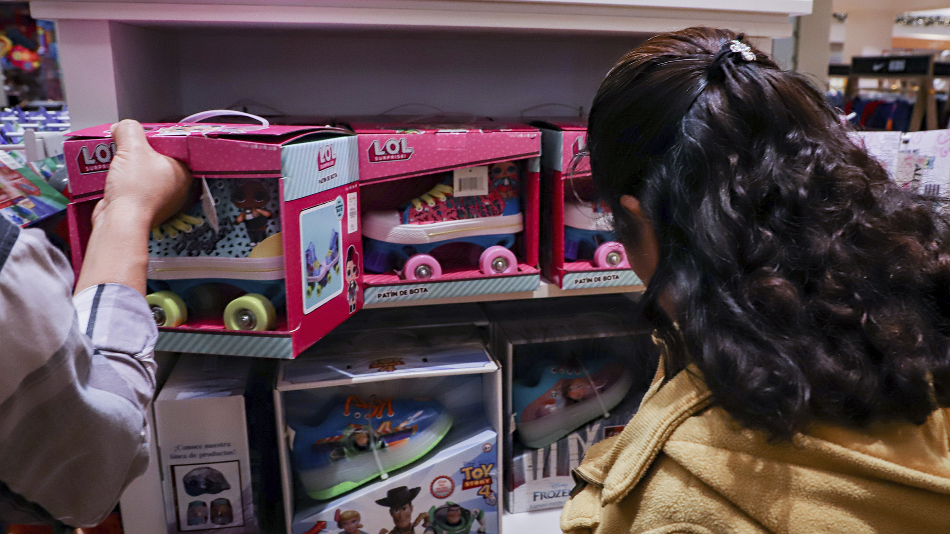 Fabricación de juguetes en México cayó en 2018