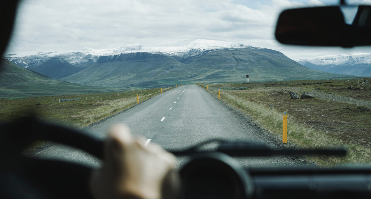 Recomendaciones para conductores que van a salir de puente