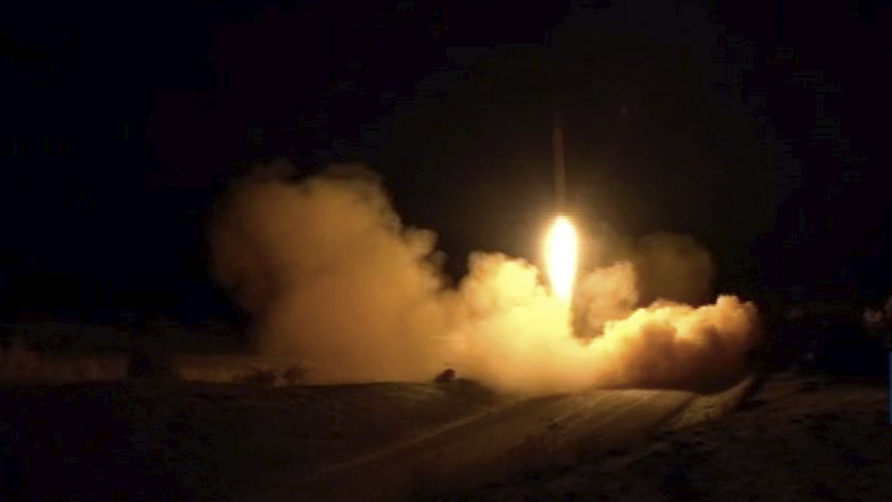 Atacan con cohetes base que alberga tropas de Estados Unidos en Irak