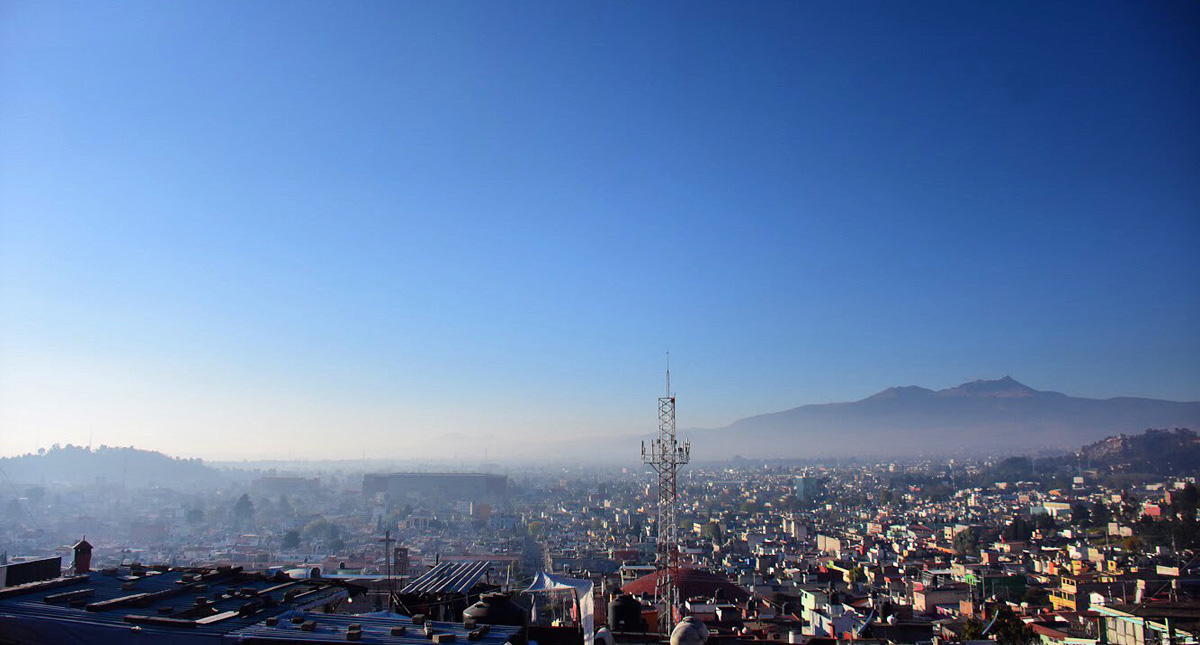 Activan en Edomex contingencia ambiental con restricción vehicular en 22 municipios