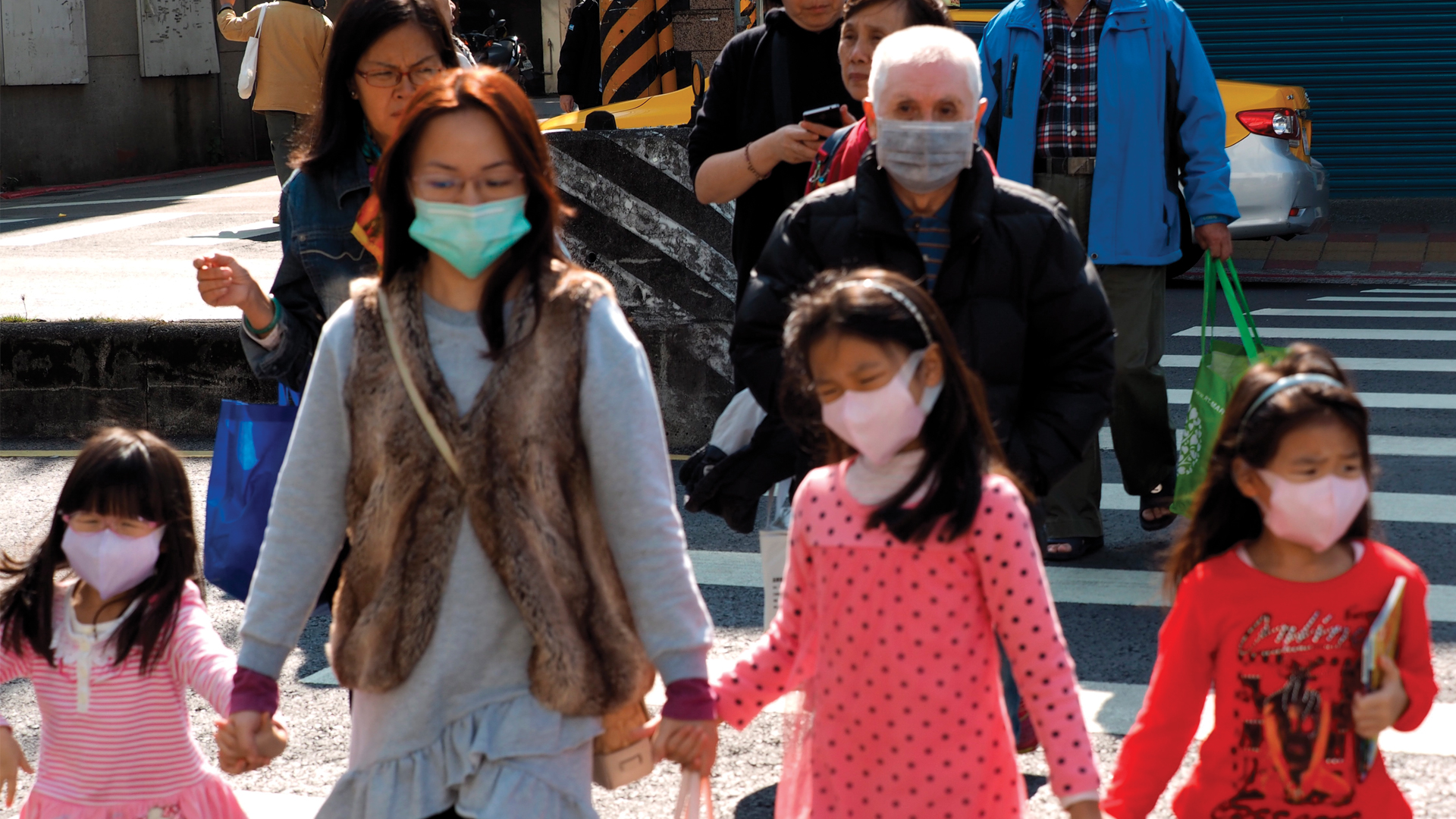 Confirman primer caso de coronavirus en EE.UU. Confirman primer caso de coronavirus en EE.UU.