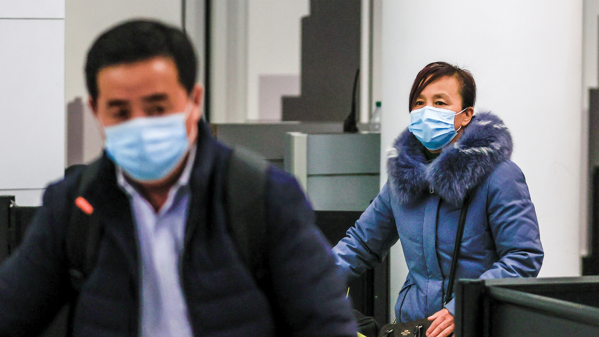 EE.UU. confirma primer caso de coronavirus local