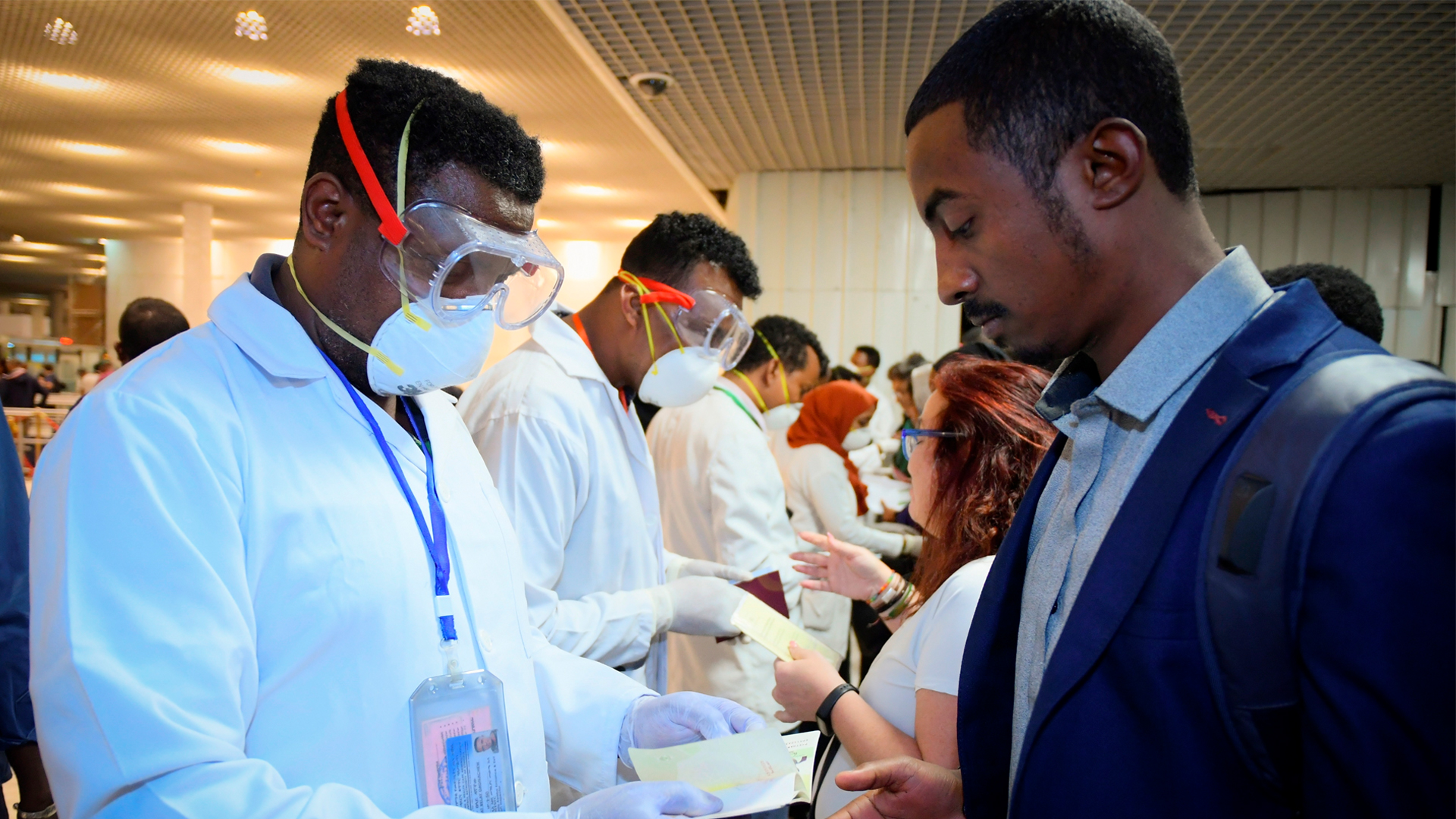 Detectan el primer caso de coronavirus en el oeste de EE.UU. Detectan el primer caso de coronavirus en el oeste de EE.UU.