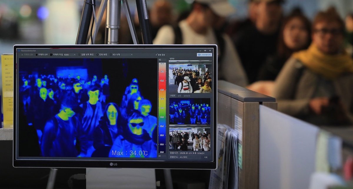 Detectan cuatro casos de coronavirus en Australia