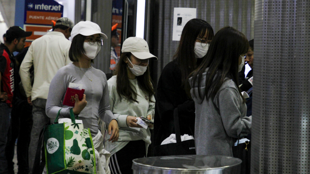 Sin reportes de coronavirus en últimas 24 horas en México