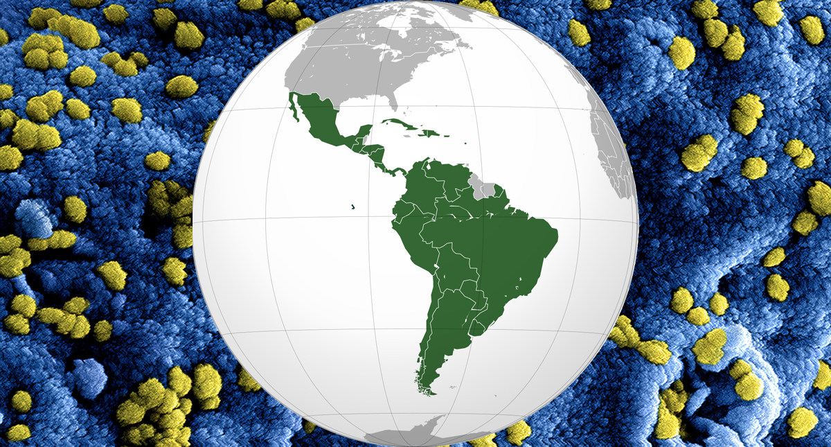 Los países latinoamericanos mejor y peor preparados para afrontar el coronavirus Los países latinoamericanos mejor y peor preparados para afrontar el coronavirus